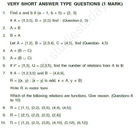 what is sets in mathematics class 11